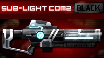 Sas 4 - SUBLIGHT (BLACK)