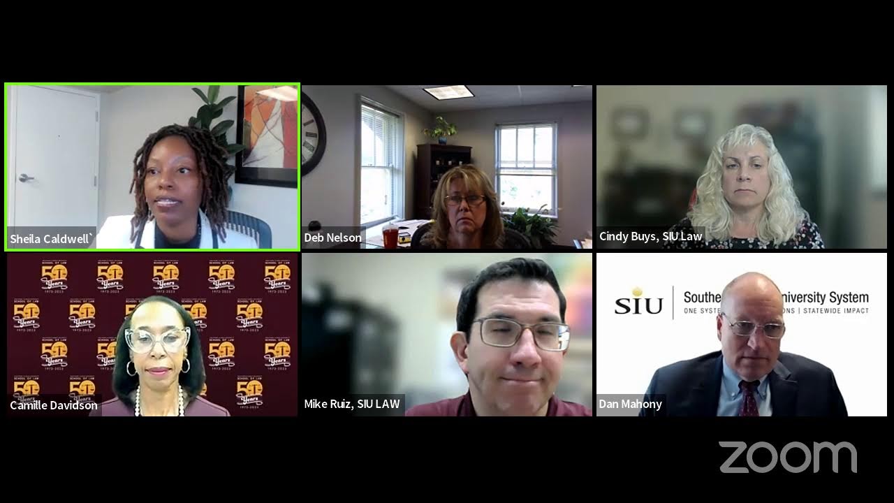 Conversation of Understanding - Sept 19th