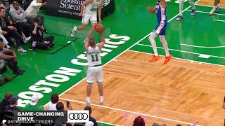 Payton Pritchard Highlights vs Philadelphia 76ers (25 pts, 4 reb, 6 ast) | 2026 NBA Preseason
