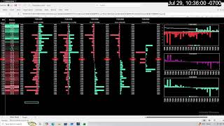Cloutseeker SPX Gamma - 7/29/2026
