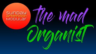 THE MAD ORGANIST feat. ST Modular Isi Wren
