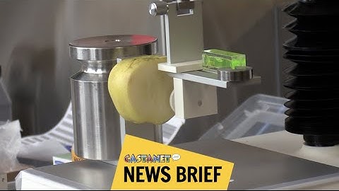 Finding the best apples through science