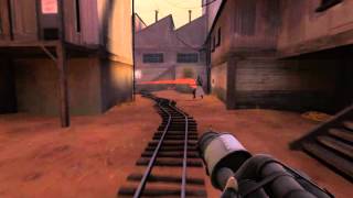 TF2 Behind Enemy Lines: Axtinguisher Edition