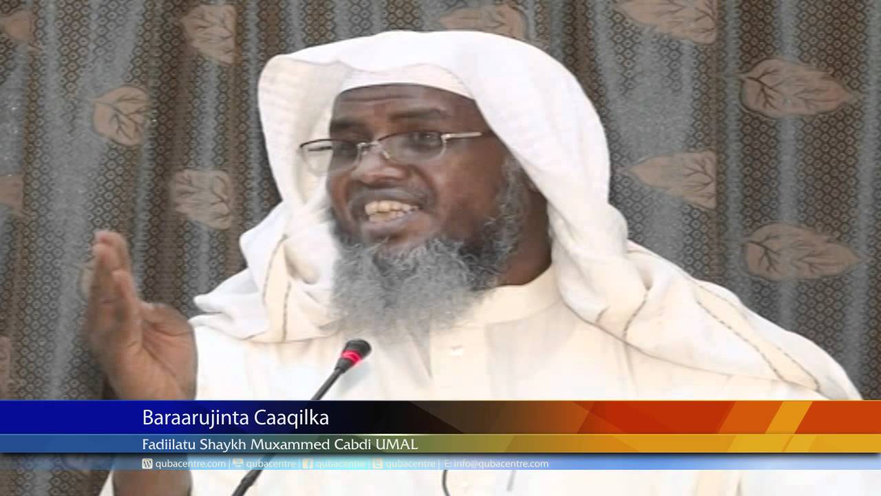 Baraarujinta caaqilka Sh UMAL