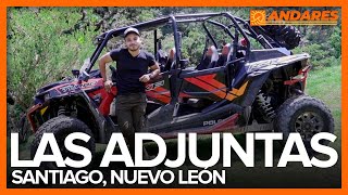 Andares ``Las Adjuntas´´ Santiago, Nuevo León