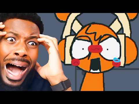 I PLAYED SPRUNKI CASTLE GAMES! | BigB