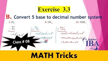 PST JEST Test Preparation |Convert 5 base no to Decimal no |PST TEST Preparation 2021|PST JEST Math