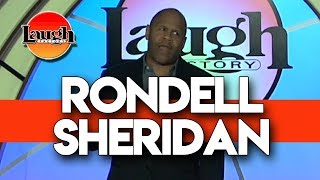 Rondell Sheridan | Drunk Mating Call | Laugh Factory Las Vegas Stand Up Comedy