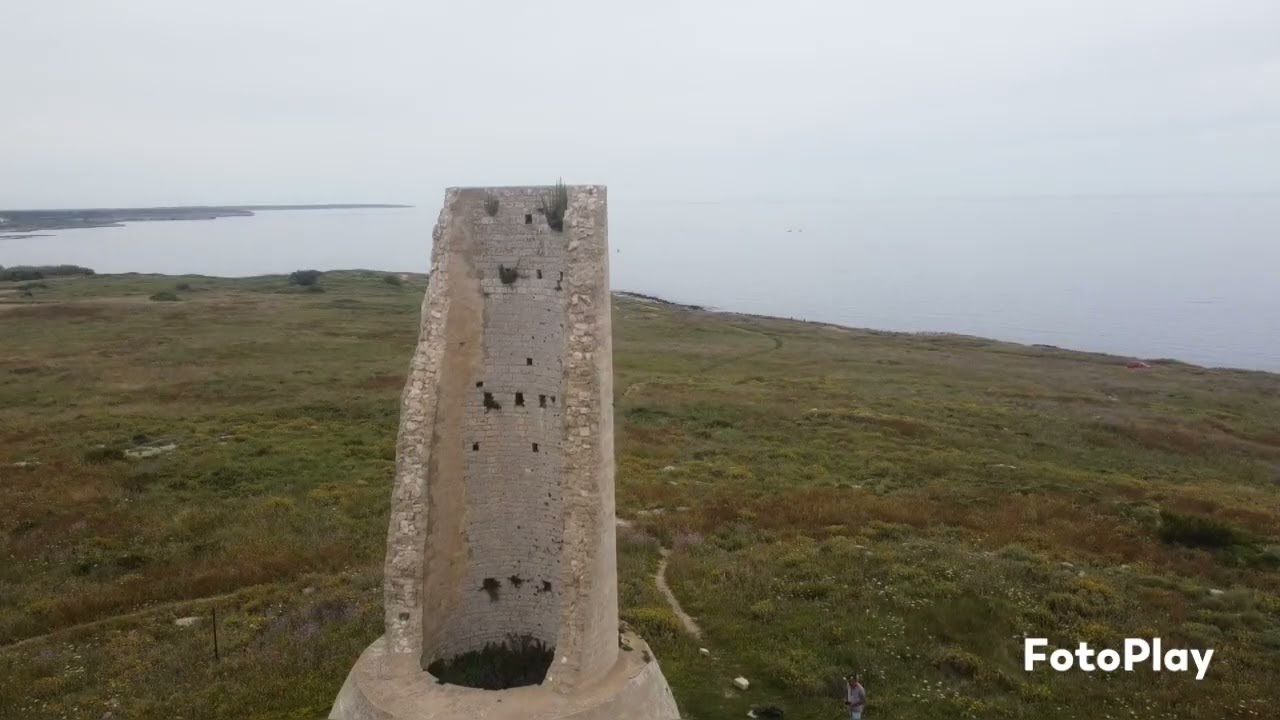 ⁣MEDITERRANEO A VELA... OTRANTO TORRE DEL SERPE