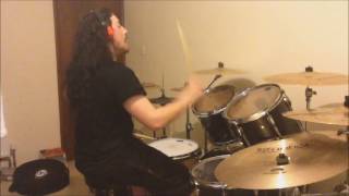 Scapegoat - Fear Factory Drum Cover