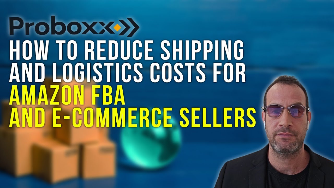 How To Reduce Shipping & Logistics Costs for Amazon & E-com Sellers ...