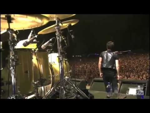 The Killers -The Bucket (Kings of Leon cover) Firefly Festival