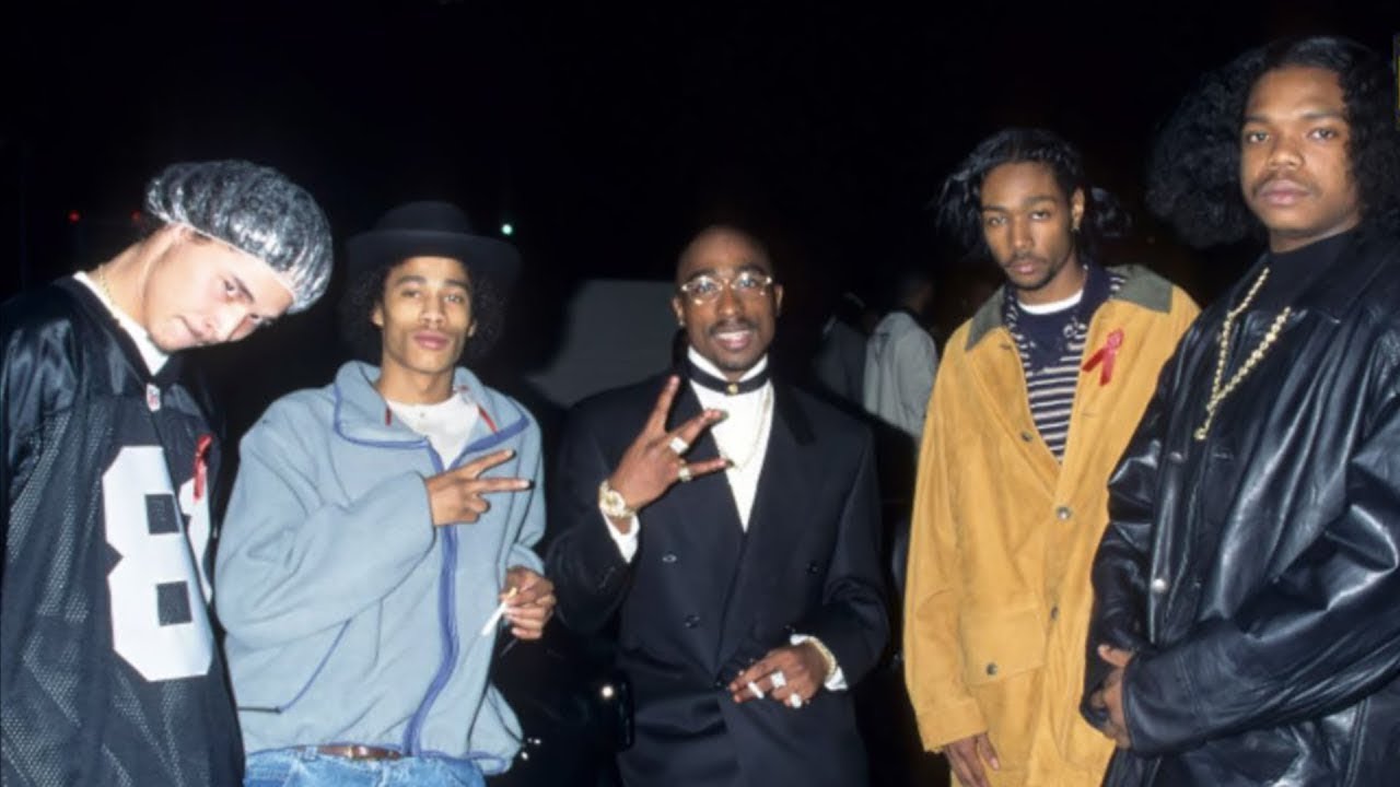 Sleduj Bone Thugs-N-Harmony - Thug Luv (ft. 2Pac) na YouTube Sleduj Bone Thugs-N-Harmony - Thug Luv (ft. 2Pac) na YouTube
