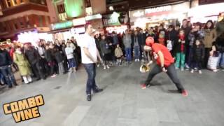 Combo Vine 1030