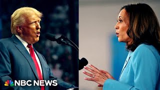 Harris-Walz campaign sees enthusiasm bump after DNC