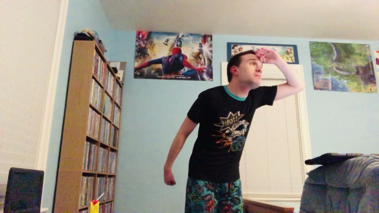 Disney’s Sleeping Beauty acting skills Part 8