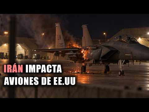 Iran successfully attacks US bases
