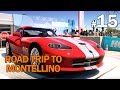 Forza Horizon 2 - Walkthrough Part 15 - Road Trip to Montellino