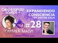 🌟 Expandiendo Consciencia by Viktor Kala #28 | Con Carmen Malvi - Cooperando Somos +