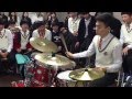 ตีกลองขั้นเทพ เด็กเกาหลี - Korean students Drum Battle Like a Pro!