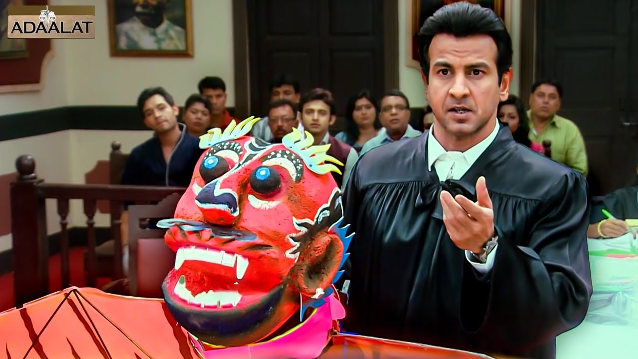 Raksahas Patang Ka Raj KD Ne Laya Samne | Adaalat | New Full Ep