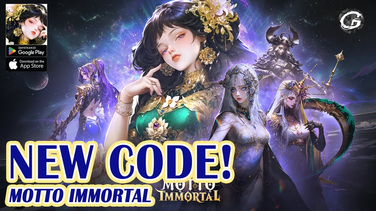 🎁 Motto Immortal All Trust 3 Giftcodes & How to Redeem Codes - Mobile Game (Android)