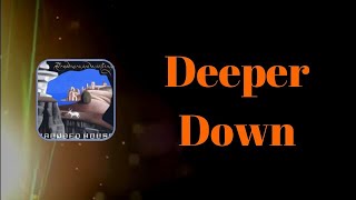 Crowded House - Deeper Down (Lyrics)