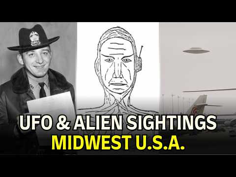 Thumbnail: [Alleged] UFO and Alien Sightings in Midwest AMERICA