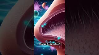 Your nose is a quantum computer — and it would malfunction on every planet we've discovered #Shorts