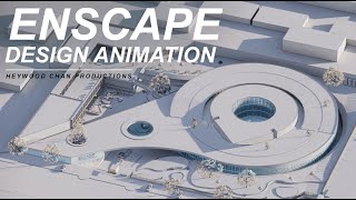 Architectural Design Animation | with Enscape