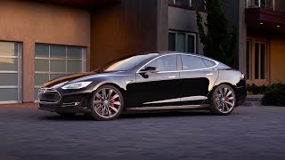 SPACE GRAY TESLA MODEL S WRAP! Space Gray Tesla Model S Wrap