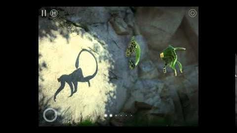 Shadowmatic World 1 Level 1 7 walkthrough solution Monkey