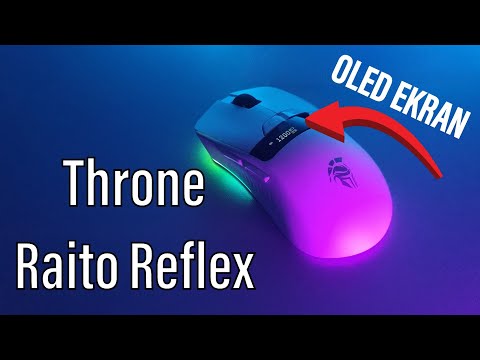 Throne Raito Reflex İncelemesi - Bu Fiyata Daha İyisi Yok!