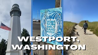 Visit Westport WA Full-time Travel Explore Washington s Coast