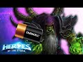 Dura'Daniel's Gul'Dan Gameplay | Heroes of the Storm