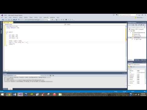 How To Add 2 Numbers Together: C++ Basics