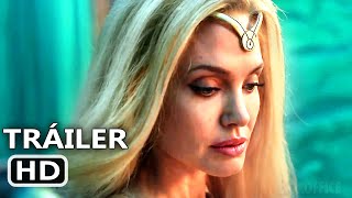 ETERNALS Teaser Tráiler Español DOBLADO 2 (Nuevo, 2021)