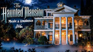 Haunted Mansion - Disneyland 👻 | Spooky Music & Ambience 🕯️ screenshot 2