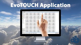 ABS Evoluion | EvoTOUCH Application
