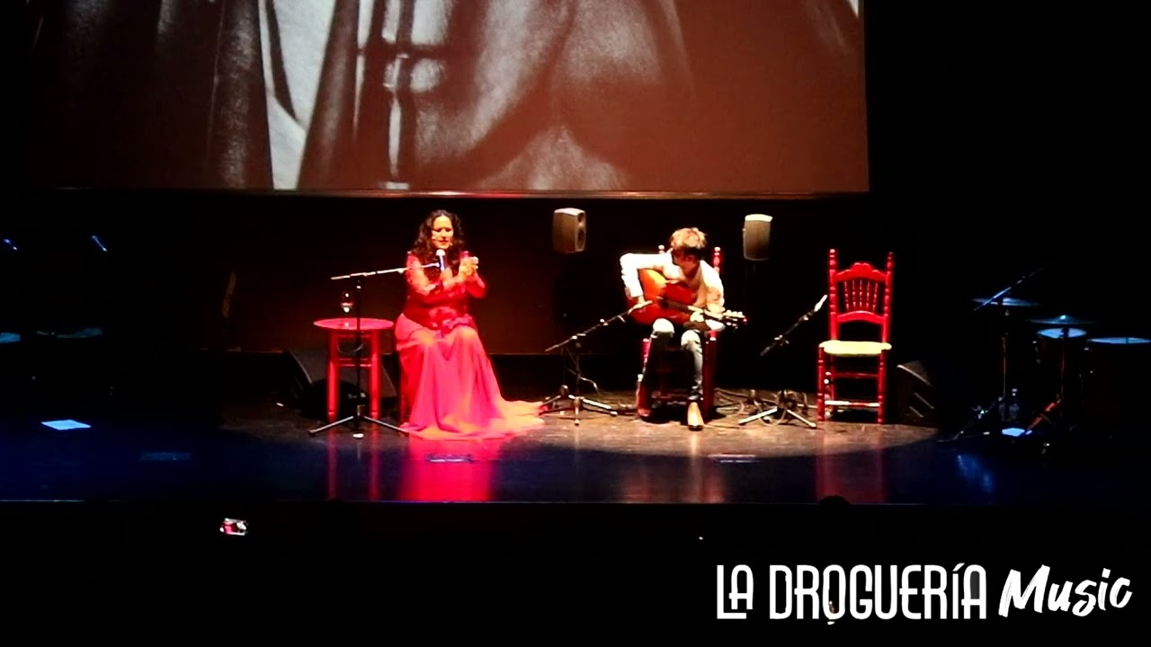 Alicia Morales & David Carmona (Soleares)