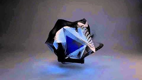 Cinema 4D platonic animation