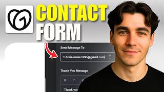How To Add A Contact Form To A Godaddy Website (Tutorial 2026)