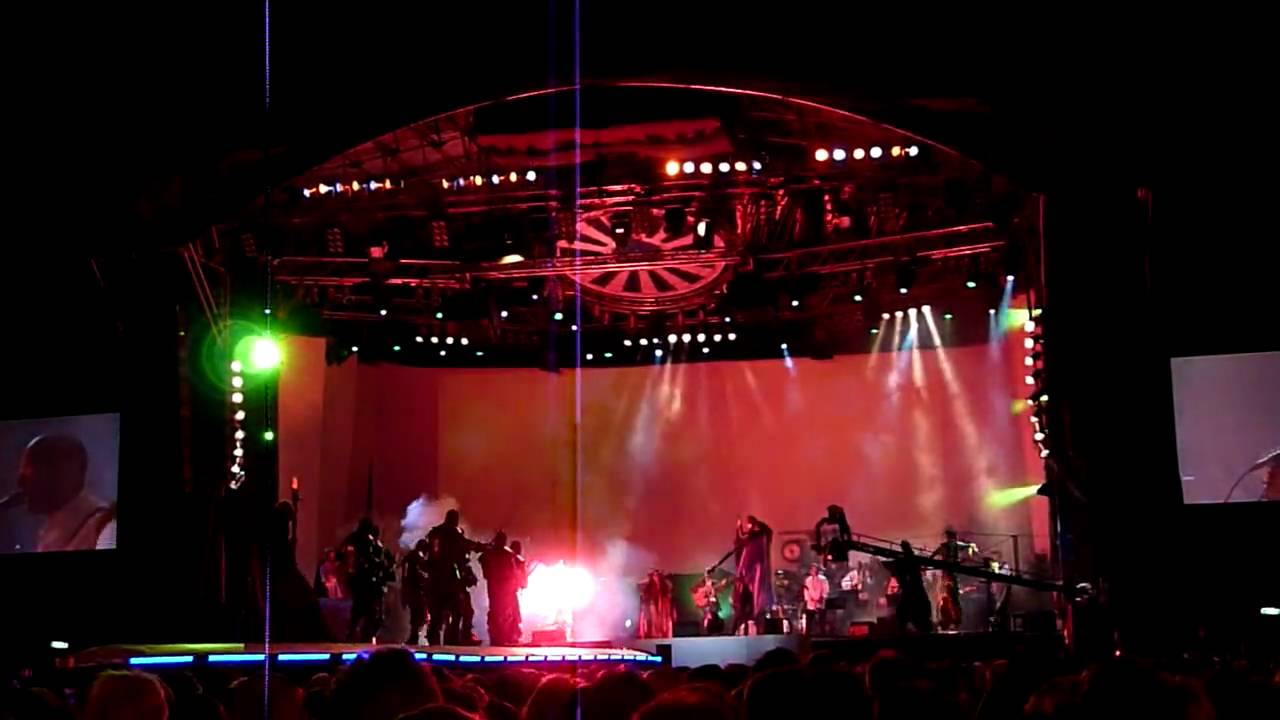 Excalibur Celtic Rock Opera - YouTube