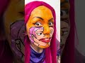 Sion Princess Orange Mira Dance 😂