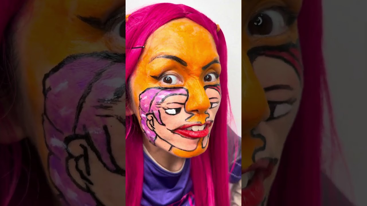 Sion Princess Orange Mira Dance 😂