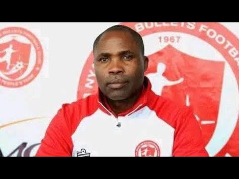 COACH WAKALE WA FCB NYASA BIG BULLETS PETER MPONDA AFUNA ATENGERE FCB NYASA BIG BULLETS KU COURT 