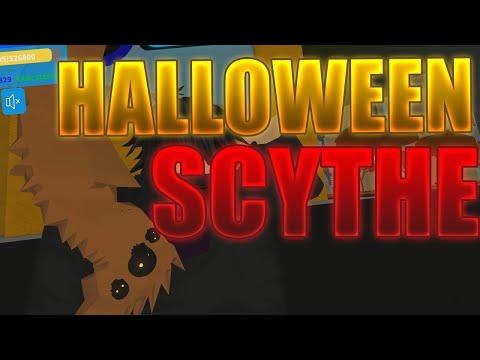 Boku No Roblox Remastered How To Get Halloween Scythe And The
