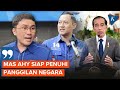 Demokrat Tanggapi Isu AHY Jadi Menteri ATR di Kabinet Jokowi