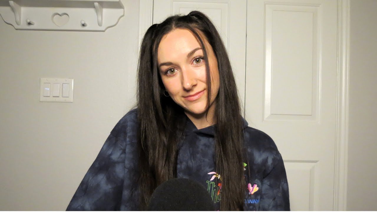 ASMR chat 💛 | personal updates & new year goals