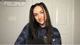 ASMR chat 💛 | personal updates & new year goals